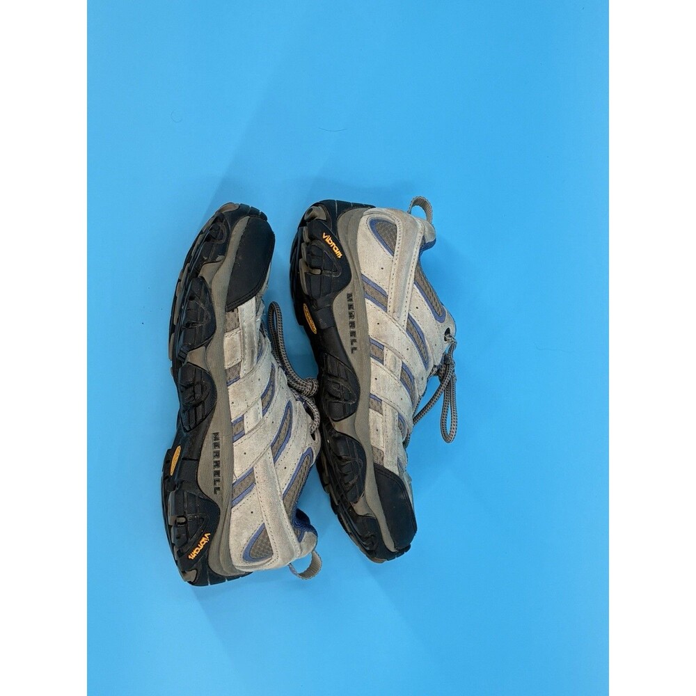 Merrell Moab 2 Vent Women’s Size 8 Aluminum Marlin Hiking Shoes Vibram